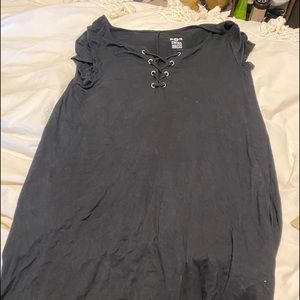 Super soft swing dress